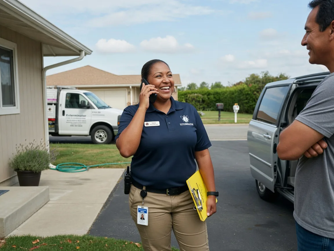 Pest Control Mount Hope, AL FAQs